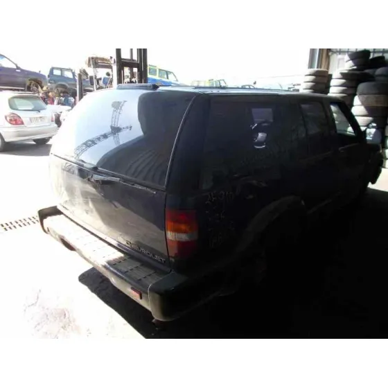 CHEVROLET BLAZER (NEU) '1999 4.3 V6 CAT AZUL