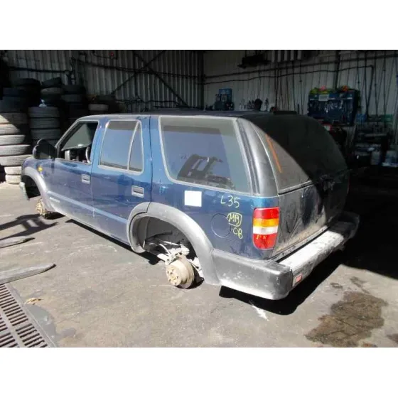 CHEVROLET BLAZER (NEU) '1999 4.3 V6 CAT AZUL