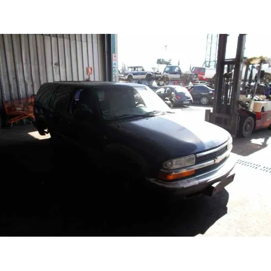 CHEVROLET BLAZER (NEU) '1999 4.3 V6 CAT AZUL