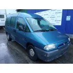 CITROEN JUMPY '1999 1.9 TURBODIESEL AZUL