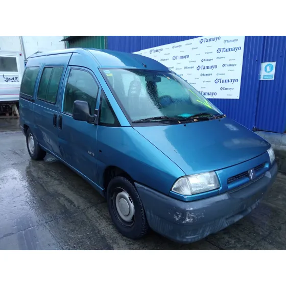 CITROEN JUMPY '1999 1.9 TURBODIESEL AZUL