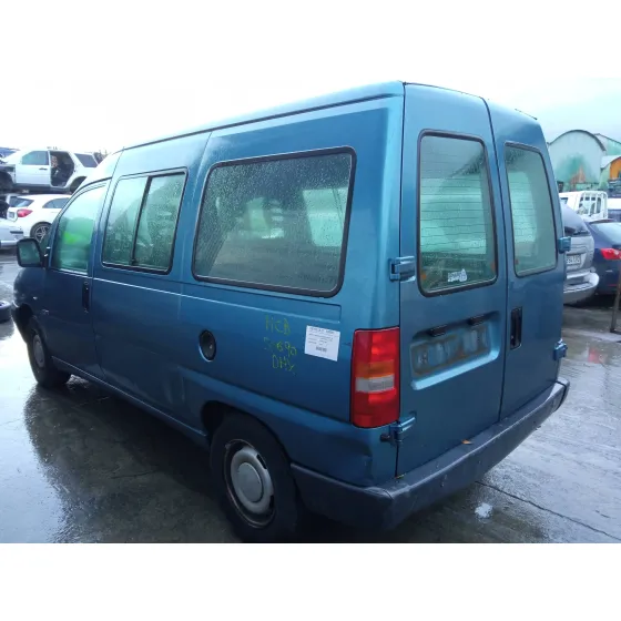 CITROEN JUMPY '1999 1.9 TURBODIESEL AZUL