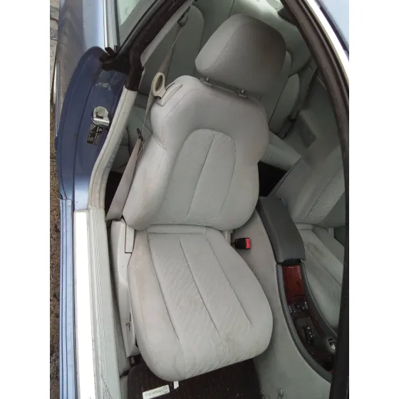 MERCEDES CLASE CLK (W208) COUPE '2000 2.3 COMPRESOR CAT AZUL CELESTE