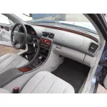 MERCEDES-BENZ CLASE CLK (W208) COUPE MERCEDES CLASE CLK (W208) COUPE '2000 2.3 COMPRESOR CAT AZUL CELESTE 1997
