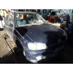 PEUGEOT 106 (S2) '1999 1.4 AZUL