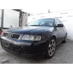 AUDI A3 (8L) AUDI A3 (8L) '2000 1.9 TDI NEGRO 1996