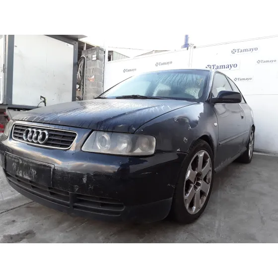 AUDI A3 (8L) '2000 1.9 TDI NEGRO