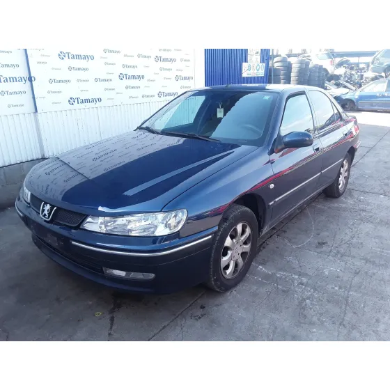 PEUGEOT 406 BERLINA (S1/S2) '2000 2.0 16V CAT AZUL