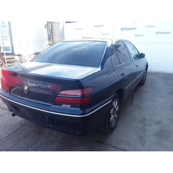 PEUGEOT 406 BERLINA (S1/S2) '2000 2.0 16V CAT AZUL