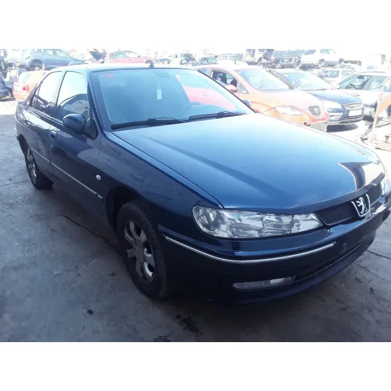 PEUGEOT 406 BERLINA (S1/S2) '2000 2.0 16V CAT AZUL