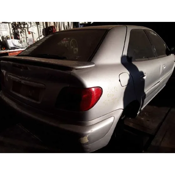 CITROEN XSARA BERLINA '1999 1.9 TURBODIESEL PLATA