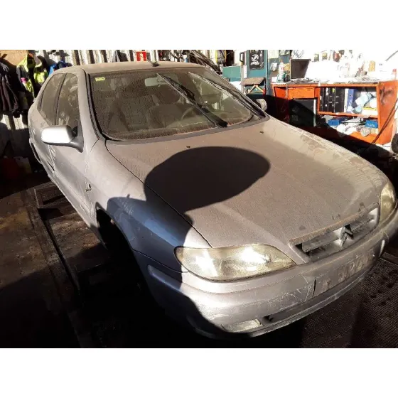 CITROEN XSARA BERLINA '1999 1.9 TURBODIESEL PLATA