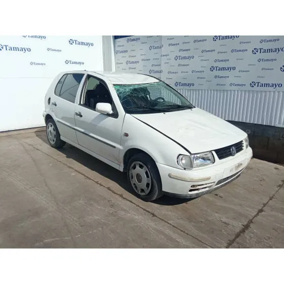 VOLKSWAGEN POLO BERLINA (6N1) '1999 1.4 BLANCO