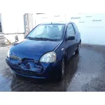 TOYOTA YARIS (NCP1/NLP1/SCP1) TOYOTA YARIS (NCP1/NLP1/SCP1) '1999 1.0 CAT AZUL 1999