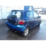 TOYOTA YARIS (NCP1/NLP1/SCP1) TOYOTA YARIS (NCP1/NLP1/SCP1) '1999 1.0 CAT AZUL 1999