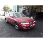 NISSAN PRIMERA BERLINA (P11) '1999 2.0 TURBODIESEL CAT ROJO