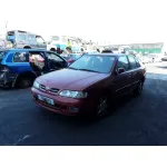 NISSAN PRIMERA BERLINA (P11) '1999 2.0 TURBODIESEL CAT ROJO