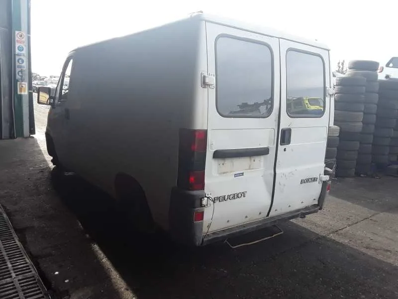 PEUGEOT BOXER CAJA ABIERTA (RS2850)(230)(->'02) '1998 1400 D CAJA ABIERTA BLANCO