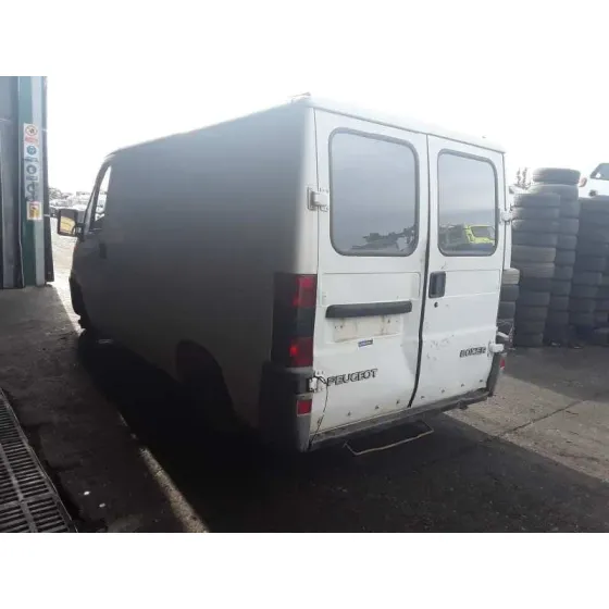PEUGEOT BOXER CAJA ABIERTA (RS2850)(230)(->'02) '1998 1400 D CAJA ABIERTA BLANCO