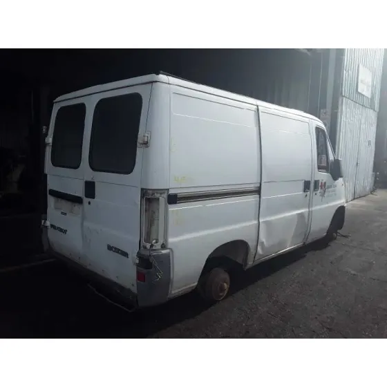 PEUGEOT BOXER CAJA ABIERTA (RS2850)(230)(->'02) '1998 1400 D CAJA ABIERTA BLANCO