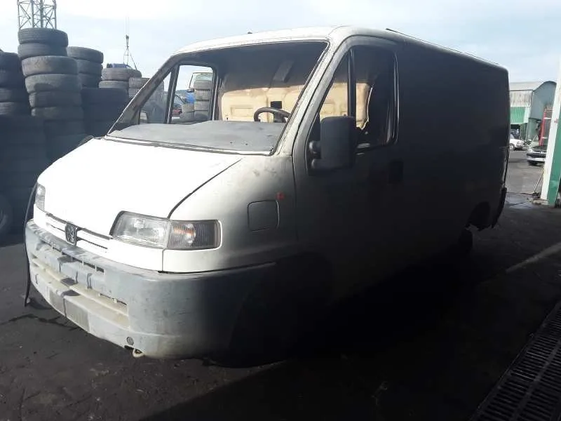 PEUGEOT BOXER CAJA ABIERTA (RS2850)(230)(->'02) '1998 1400 D CAJA ABIERTA BLANCO