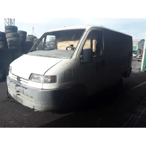 PEUGEOT BOXER CAJA ABIERTA (RS2850)(230)(->'02) '1998 1400 D CAJA ABIERTA BLANCO