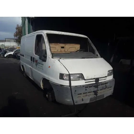 PEUGEOT BOXER CAJA ABIERTA (RS2850)(230)(->'02) '1998 1400 D CAJA ABIERTA BLANCO