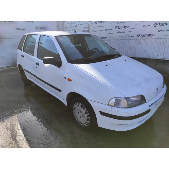 FIAT PUNTO BERLINA (176) '1999 1.2 CAT BLANCO