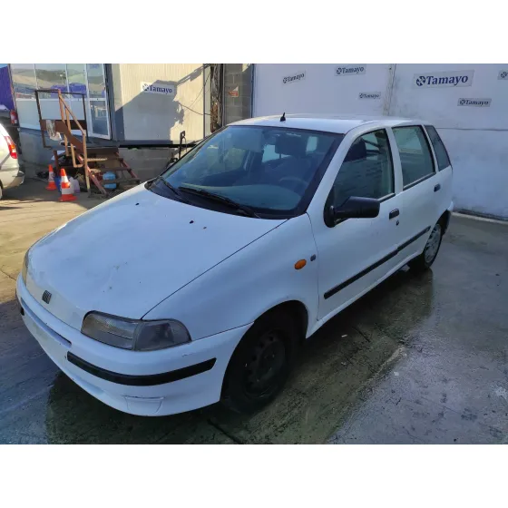 FIAT PUNTO BERLINA (176) '1999 1.2 CAT BLANCO