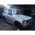 MITSUBISHI MONTERO (V20/V40) MITSUBISHI MONTERO (V20/V40) '1991 2.5 TD CAT PLATA 1991