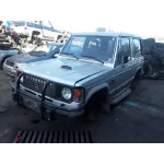 MITSUBISHI MONTERO (V20/V40) MITSUBISHI MONTERO (V20/V40) '1991 2.5 TD CAT PLATA 1991
