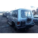 MITSUBISHI MONTERO (V20/V40) MITSUBISHI MONTERO (V20/V40) '1991 2.5 TD CAT PLATA 1991