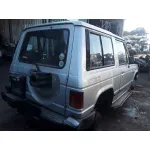 MITSUBISHI MONTERO (V20/V40) MITSUBISHI MONTERO (V20/V40) '1991 2.5 TD CAT PLATA 1991