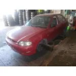 HYUNDAI ACCENT (X3) HYUNDAI ACCENT (X3) '1997 1.5 12V CAT GRANATE 1994