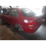 HYUNDAI ACCENT (X3) HYUNDAI ACCENT (X3) '1997 1.5 12V CAT GRANATE 1994