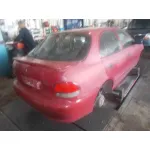 HYUNDAI ACCENT (X3) HYUNDAI ACCENT (X3) '1997 1.5 12V CAT GRANATE 1994