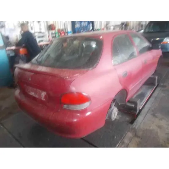 HYUNDAI ACCENT (X3) '1997 1.5 12V CAT GRANATE