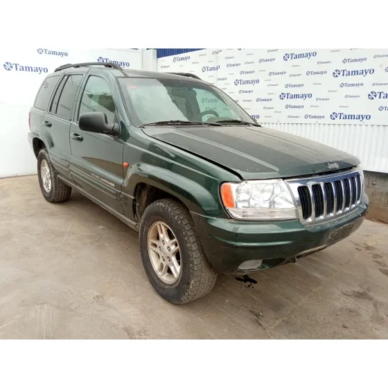JEEP GR.CHEROKEE (WJ/WG) '1999 3.1 TD CAT VERDE