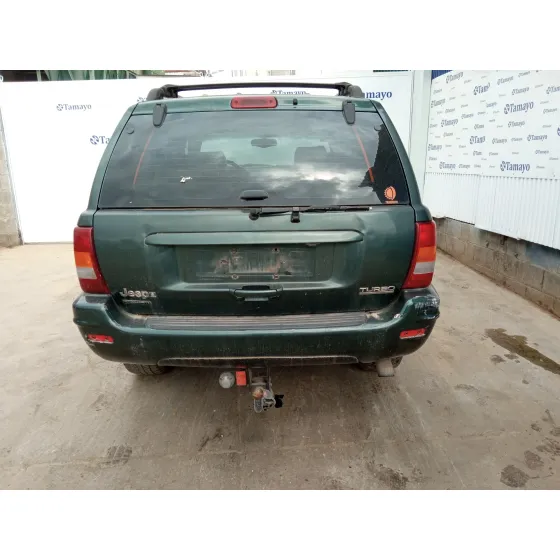 JEEP GR.CHEROKEE (WJ/WG) '1999 3.1 TD CAT VERDE