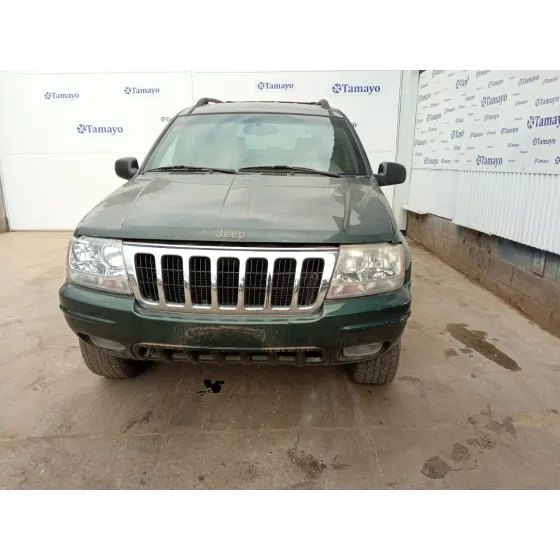 JEEP GR.CHEROKEE (WJ/WG) '1999 3.1 TD CAT VERDE