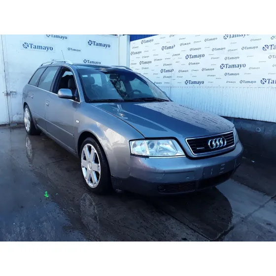 AUDI A6 AVANT (4B5) '1999 2.5 V6 24V TDI GRIS