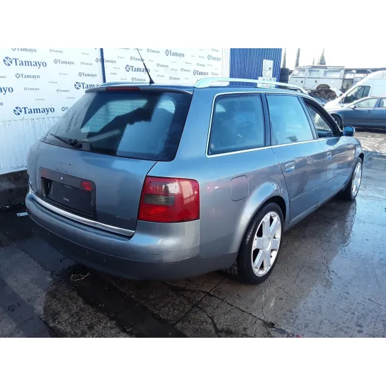 AUDI A6 AVANT (4B5) '1999 2.5 V6 24V TDI GRIS