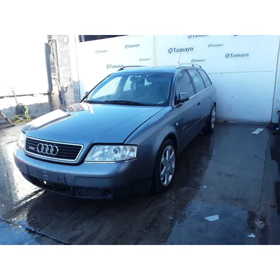 AUDI A6 AVANT (4B5) '1999 2.5 V6 24V TDI GRIS