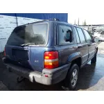 CHRYSLER JEEP CHEROKEE (XJ) CHRYSLER JEEP CHEROKEE (XJ) '1993 4.0 CAT AZUL 1987