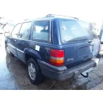 CHRYSLER JEEP CHEROKEE (XJ) CHRYSLER JEEP CHEROKEE (XJ) '1993 4.0 CAT AZUL 1987