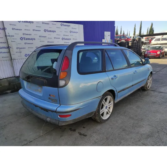 FIAT MAREA WEEKEND (185) '2000 * AZUL CIELO