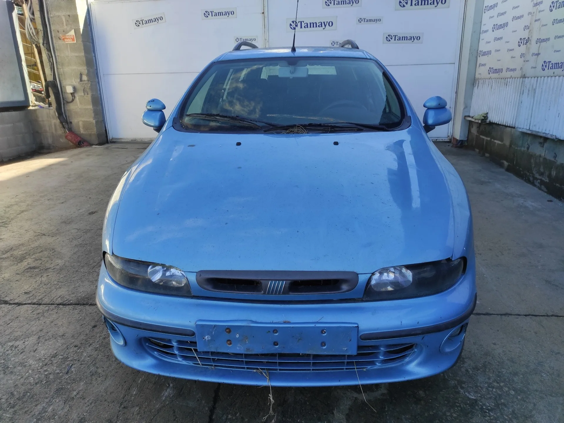 FIAT MAREA WEEKEND (185) '2000 * AZUL CIELO