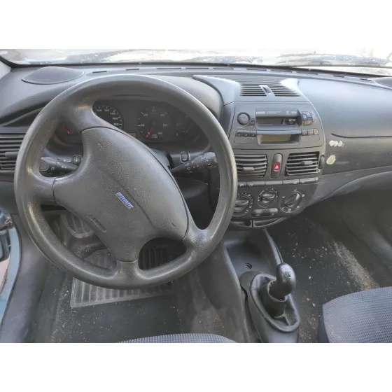 FIAT MAREA WEEKEND (185) '2000 * AZUL CIELO