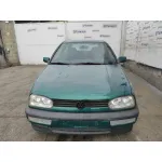 VOLKSWAGEN GOLF III BERLINA (1H1) VOLKSWAGEN GOLF III BERLINA (1H1) '1996 2.0 VERDE 1991