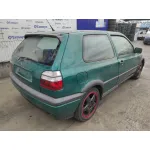 VOLKSWAGEN GOLF III BERLINA (1H1) VOLKSWAGEN GOLF III BERLINA (1H1) '1996 2.0 VERDE 1991